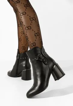 Botine cu Toc imagine