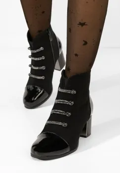 Botine Elegante imagine