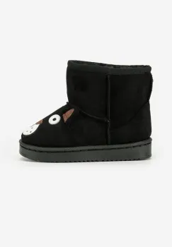 Cizme copii Woolf negre imagine