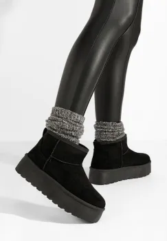 Cizme cu platforma imagine