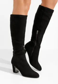 Cizme cu toc imagine