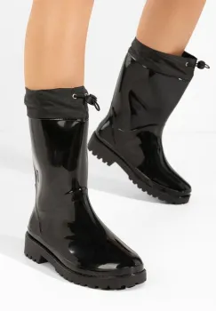 Cizme de cauciuc Rainny negre imagine