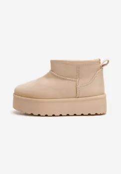 Cizme fete Adeka bej imagine