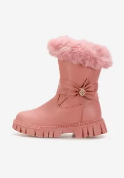 Cizme fete Lucinda roz imagine