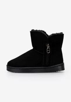 Cizme fete negre Cordoba B V2 imagine