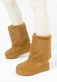 Cizme cu platforma imagine