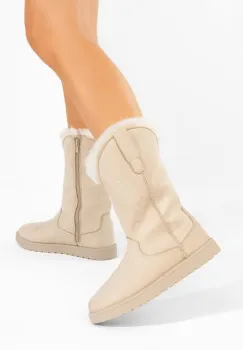 Cizme fara toc imagine