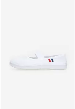 Espadrile copii Mickey albe imagine