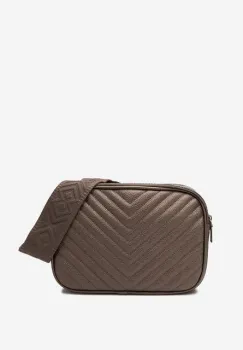 Geanta Crossbody Alletha V2 kaki imagine