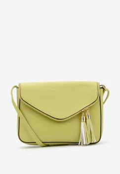 Geanta Crossbody Baely lime imagine