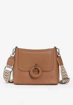 Geanta Crossbody Dareva verde imagine