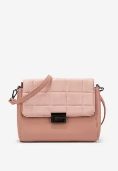 Geanta Crossbody Erima albastra imagine