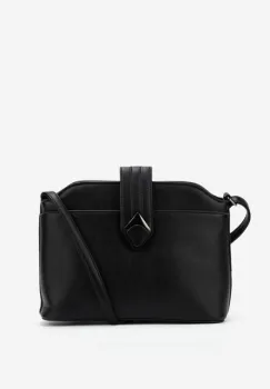 Geanta Crossbody Felda neagra imagine