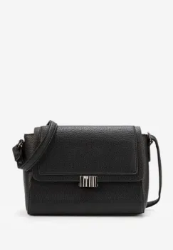 Geanta Crossbody Jania neagra imagine
