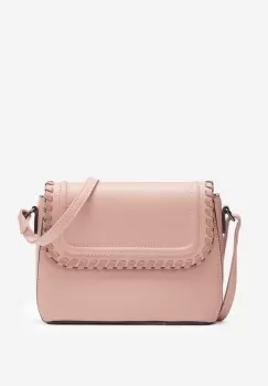 Geanta Crossbody Kelinea roz imagine