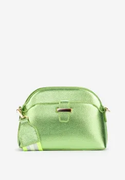 Geanta Crossbody Madere verde imagine