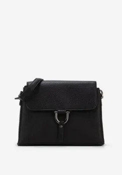 Geanta Crossbody Milianna neagra imagine