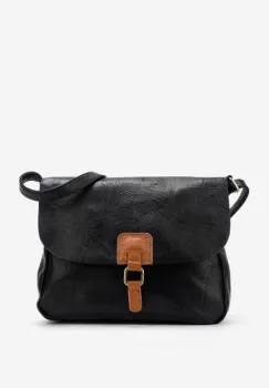 Geanta Crossbody Sertia neagra imagine