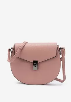Geanta Crossbody Tesia gri imagine