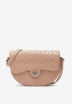 Geanta Crossbody Velinda bej imagine
