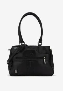 Geanta de mana Adelle neagra imagine