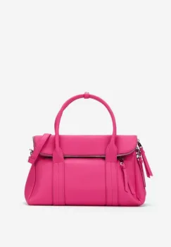 Geanta de mana Allison fucsia imagine