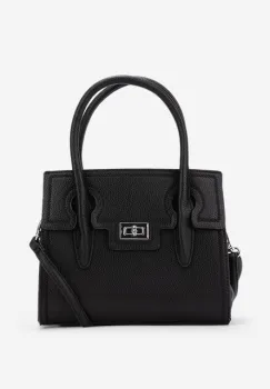 Geanta de mana Amansa V1 neagra imagine