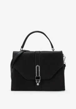 Geanta de mana Anaria neagra imagine