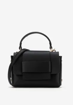 Geanta de mana Cecylia neagra imagine