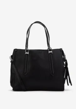 Geanta de mana Filmona neagra imagine