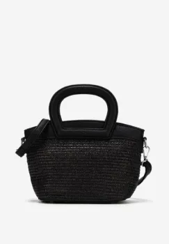 Geanta de mana Franka V2 neagra imagine