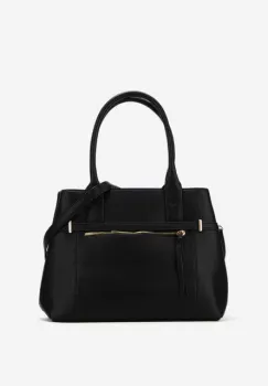 Geanta de mana Hajara neagra imagine