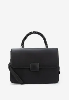 Geanta de mana Jayla neagra imagine