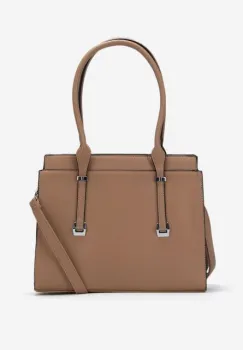 Geanta de mana Junella kaki imagine