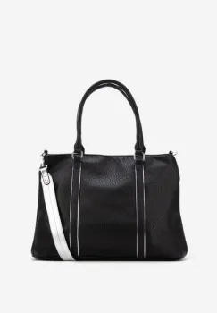 Geanta de mana Kamaria neagra imagine