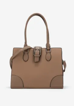 Geanta de mana Kayda kaki imagine