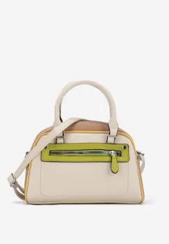 Geanta de mana Kindra bej imagine