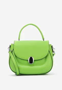 Geanta de mana Laera V2 verde imagine