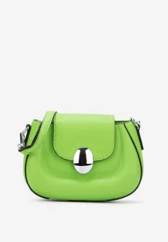 Geanta de mana Laera V4 verde imagine