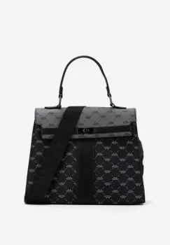 Geanta de mana Leisure V3 neagra imagine