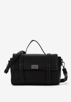 Geanta de mana Mikita neagra imagine