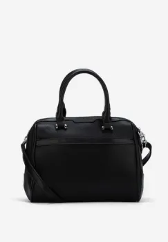 Geanta de mana Naiomi neagra imagine