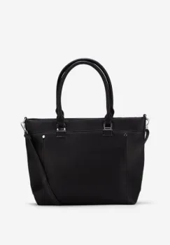 Geanta de mana Portia neagra imagine