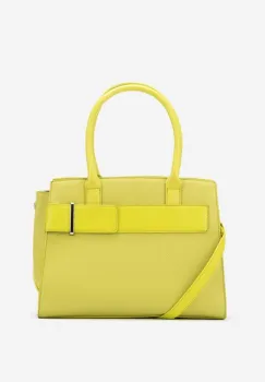 Geanta de mana Scalet V1 lime imagine