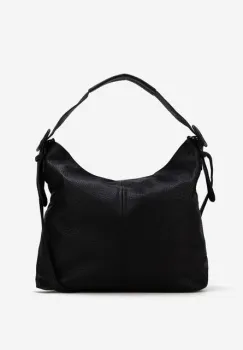 Geanta de mana Visera neagra imagine