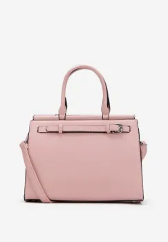 Geanta de mana Ximena roz imagine