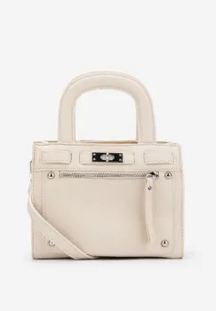 Geanta de mana Yestia bej imagine