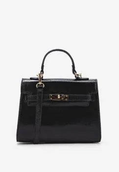 Geanta de umar Alatia neagra imagine