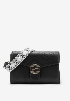 Geanta de umar Asmia neagra imagine