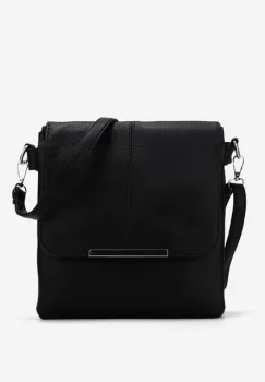 Geanta de umar Azaela neagra imagine